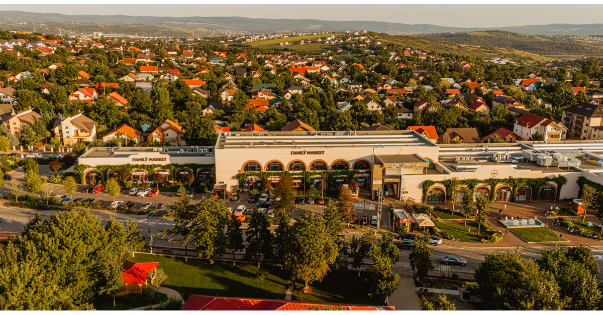 Încep lucrările la Family Market Tomești. Cum arată proiectul și când va fi gata