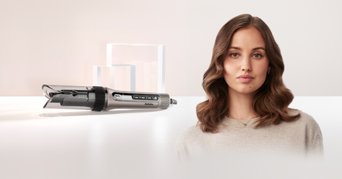BaByliss lansează noul ondulator automat Style Secret Air 