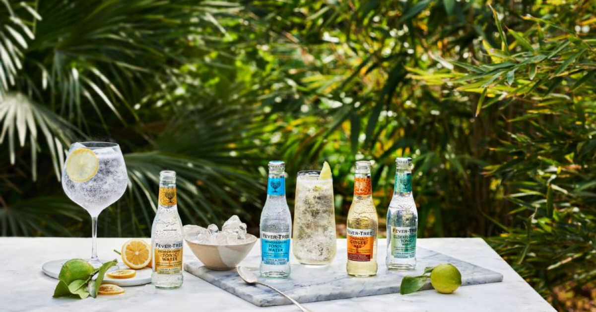 Distribuitorul PPD Global își extinde portofoliul cu Fever-Tree, mixere pentru prepararea cocktailurilor