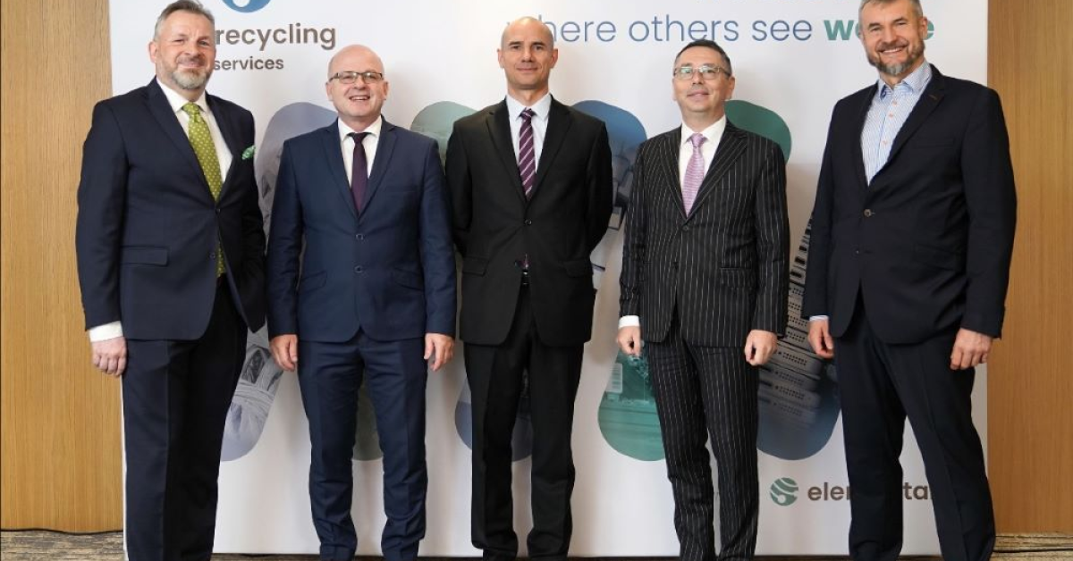 Deva va avea o fabrică de reciclare a deșeurilor electrice. Cristian Pocol, ACC Recycling: Nu poți transporta deșeurile de la Timișoara la Iași