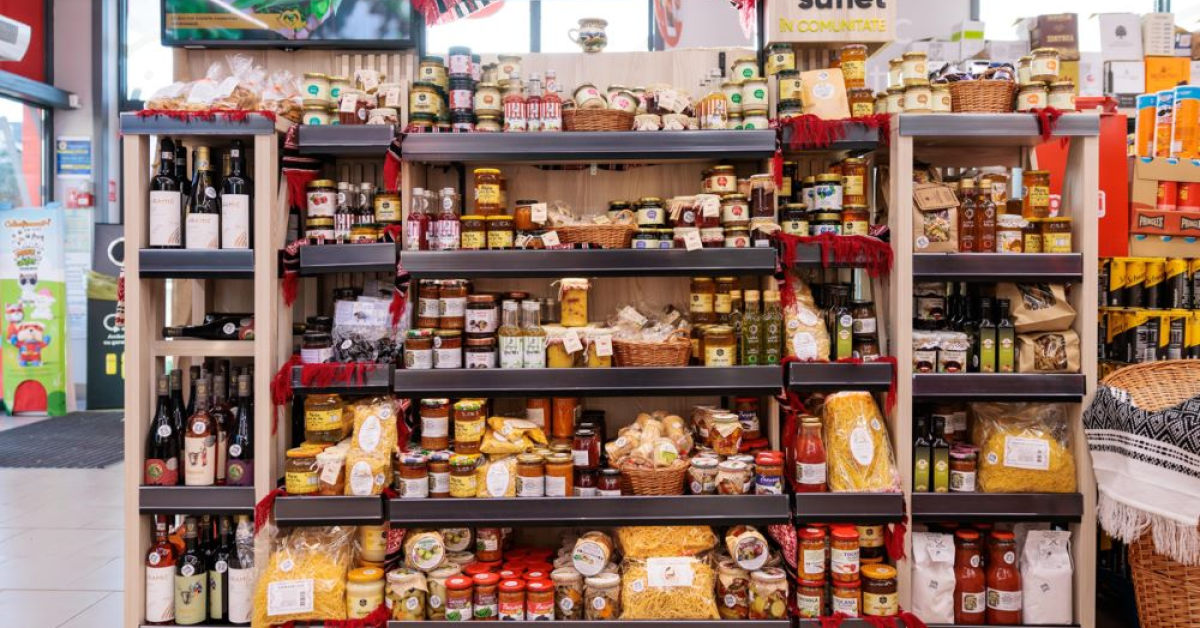 Profi: produsele micilor producători din Timiș au ajuns la Raftul cu Bunătăți Locale
