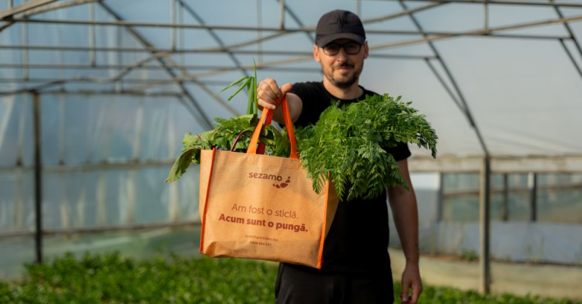 De la fermă direct pe masă: românii vor legume și fructe proaspăt recoltate. Cum arată topul Sezamo