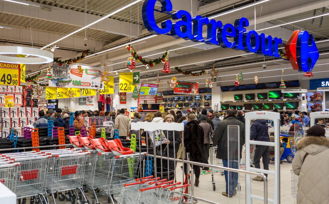 magazin carrefour