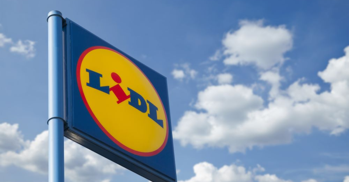 Lidl continuă investițiile în România și deschide un nou magazin 