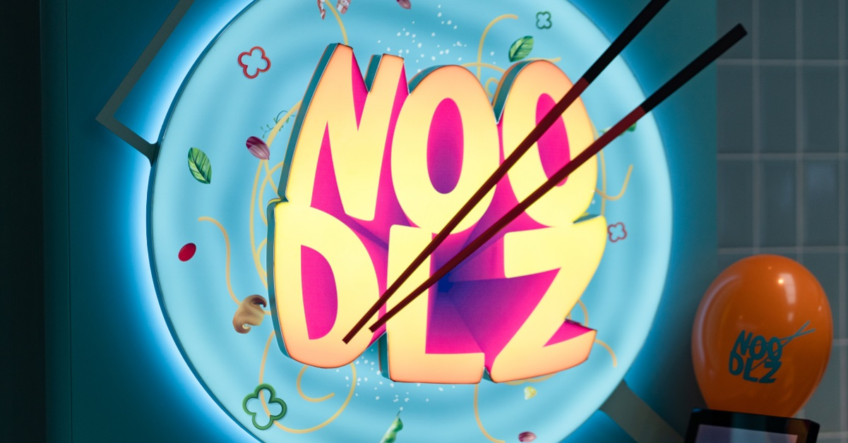 Primul restaurant NOODLZ s-a lansat la Plaza România