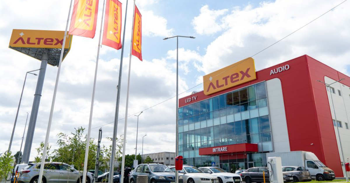 Start Black Friday: Românii au 3 săptămâni de reduceri de până la 50% la Altex, Media Galaxy și Brico Depot