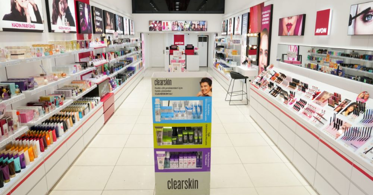Avon intră în faliment în urma a 200 de procese care atribuie produsele sale cu talc apariției cancerului