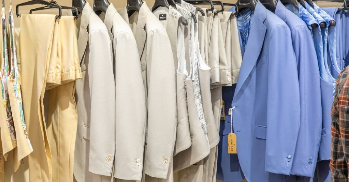 Magazin nou, dedicat shoppingului masculin, deschis în Promenada Mall
