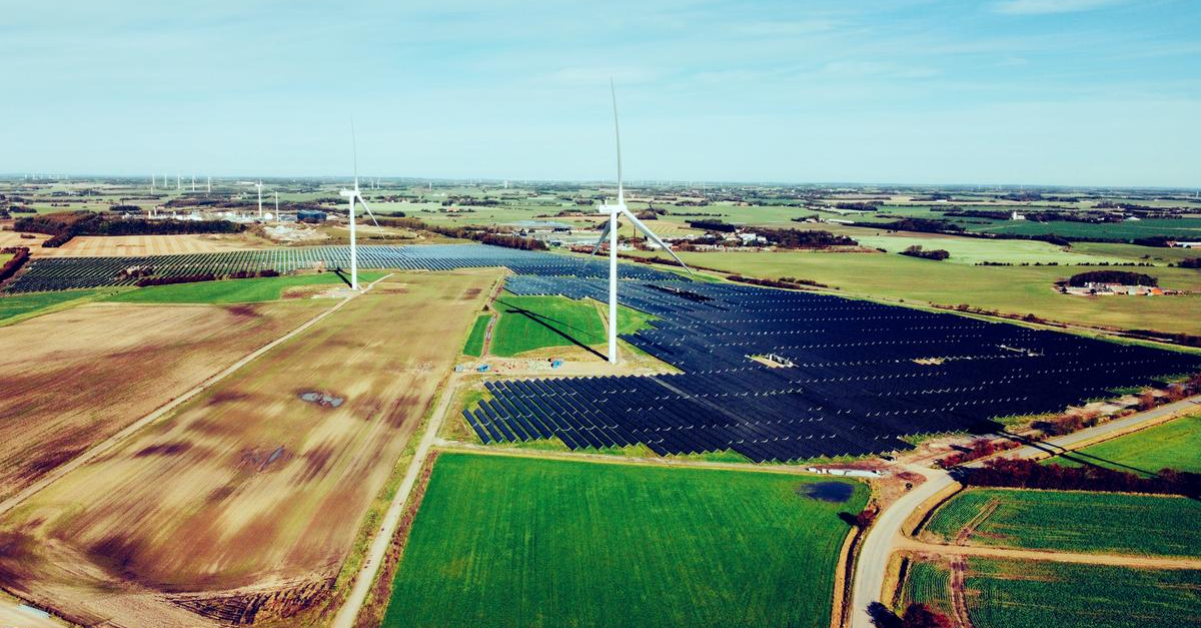 Eurowind Energy România pregătește primul său proiect hibrid eolian–fotovoltaic, Siminoc 