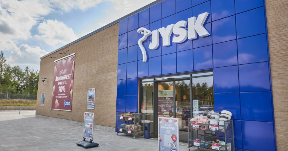 JYSK intră în ritm de Black Friday: oferte record la mobilier și articole pentru casă