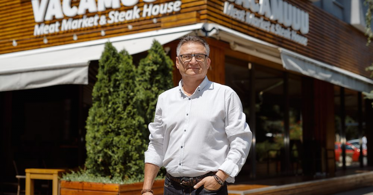  Vânzările VacaMuuu vor scădea în 2020, dar restaurantul mizează pe creșterea de 20% a veniturilor după ce a extins segmentul de mic dejun