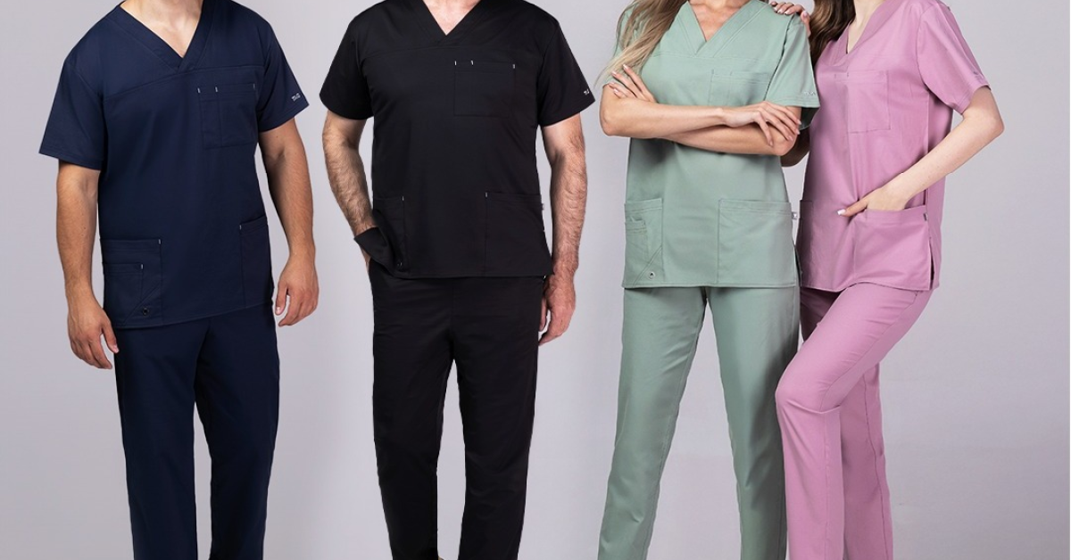 Premieră pe piața medicală: Cele mai vândute trei branduri de uniforme din lume, disponibile în rețeaua TAG 