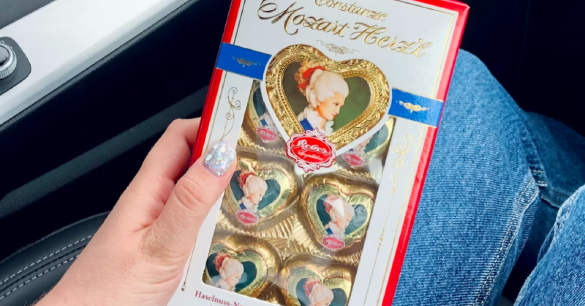 Pralinele Mozart dispar din Austria: tradiția de 135 de ani a ajuns la final odată cu închiderea fabricii
