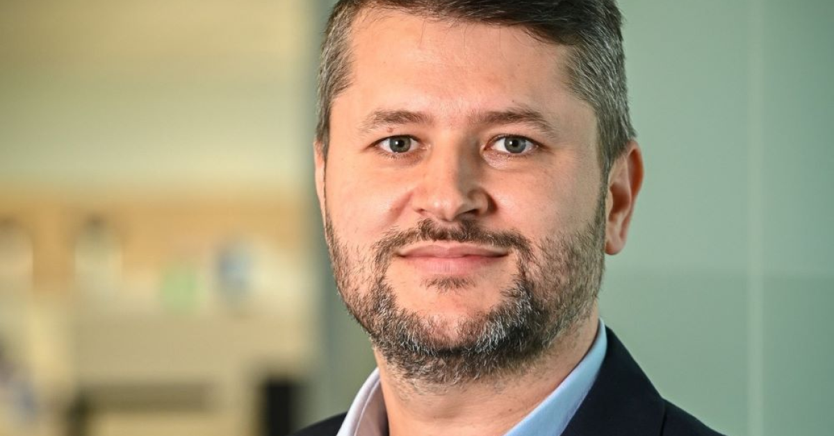 Echipa DRIM Daniel Distributie, parte a grupului polonez Zabka, are un nou director general adjunct