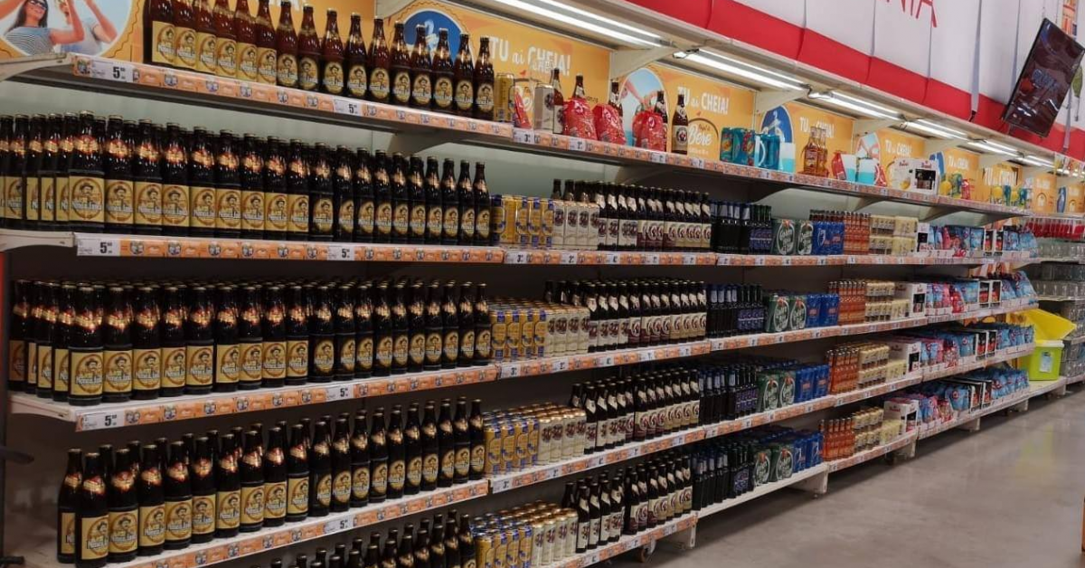 Auchan aduce peste 300 de beri la ediția din acest an a Târgului de Bere, aproape 200 dintre acestea fiind produse în România