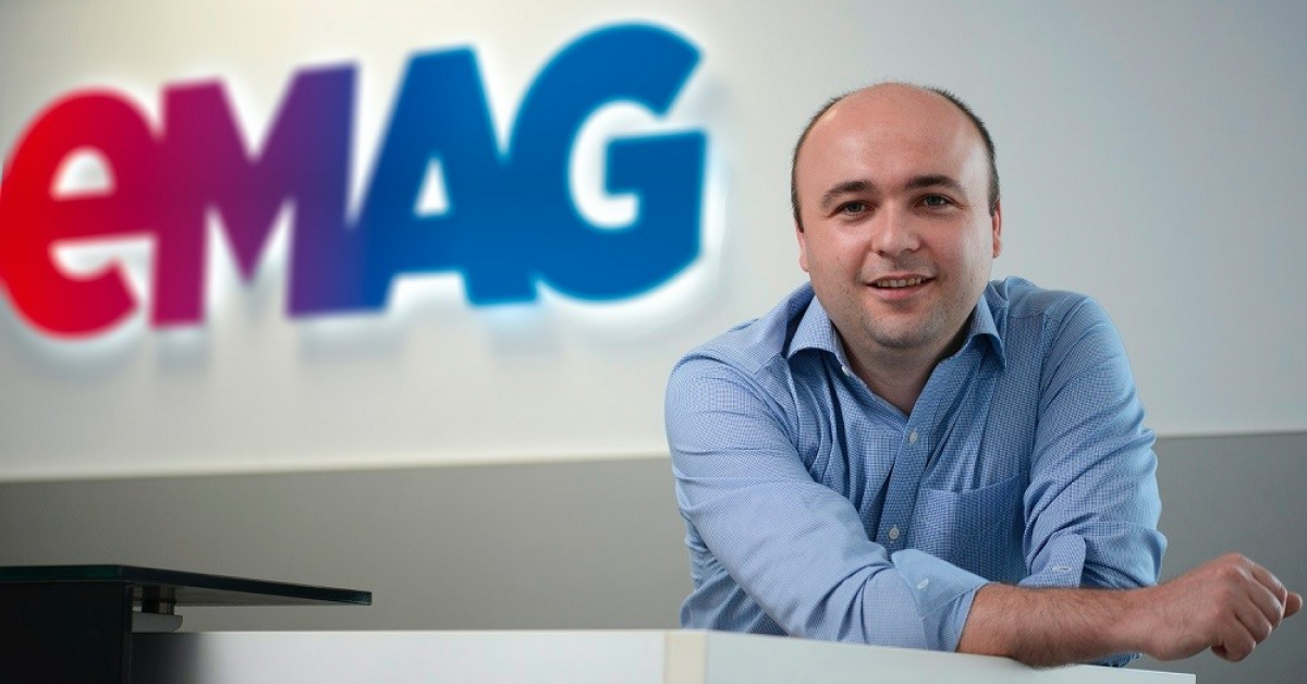 ​​​​​​​eMAG investește 90 de milioane de euro într-un nou centru logistic