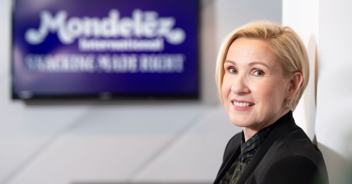 Cum se folosește Mondelez de Inteligența Artificială: răspunsul oferit de Mateja Podgornik, Managing Director 