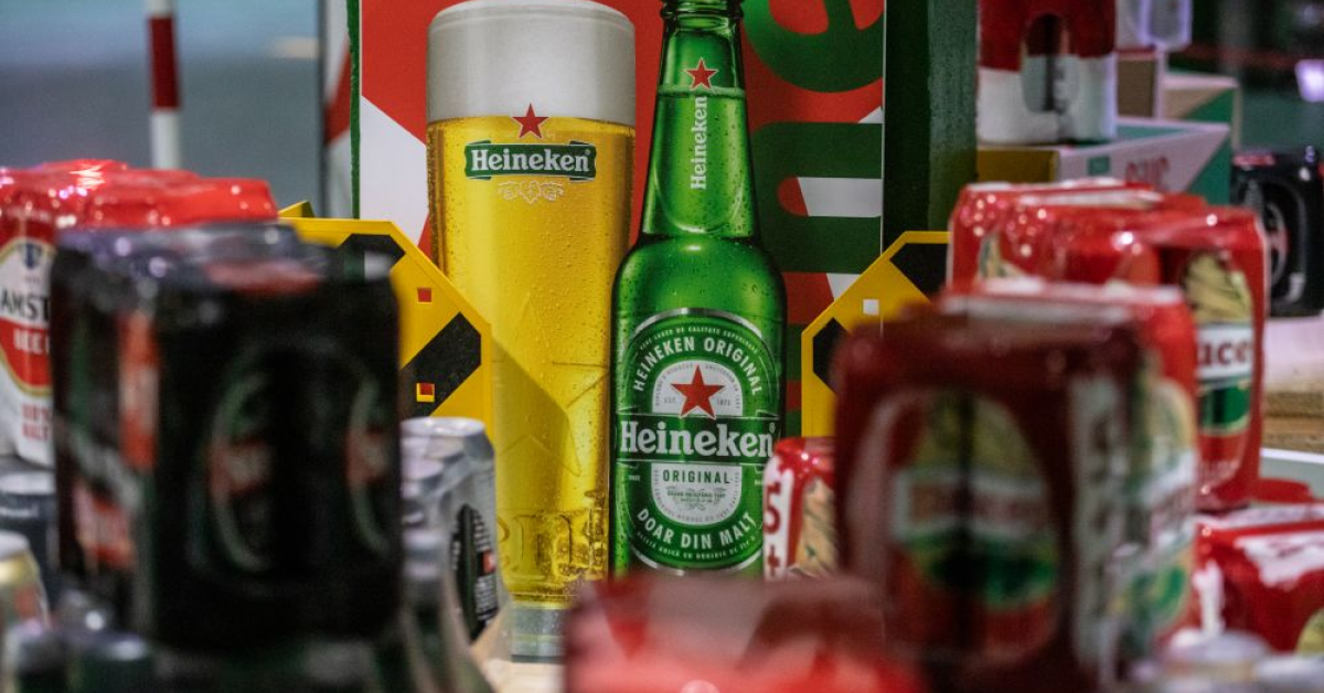 Care este cea mai iubită bere din portofoliul HEINEKEN la nivel european în 2025