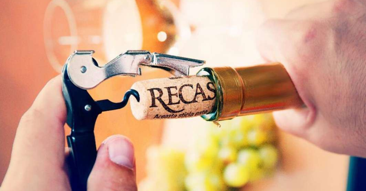Ciprian Roșca, director comercial Cramele Recaș: Un vin premiat nu înseamnă nimic dacă nu sunt satisfăcute cerințele consumatorului