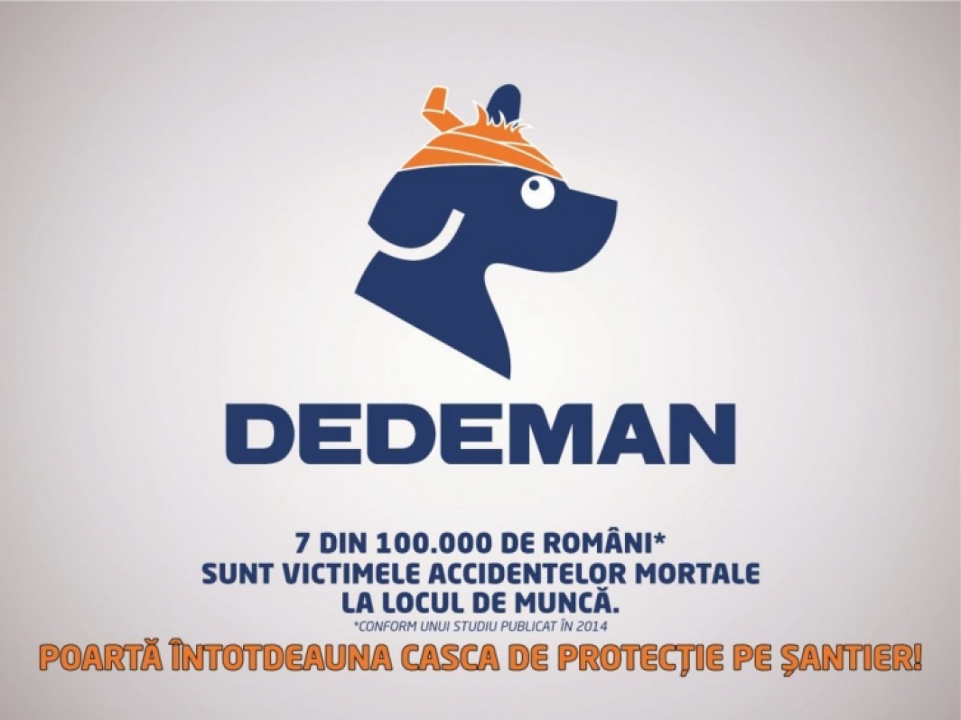 dedeman logo