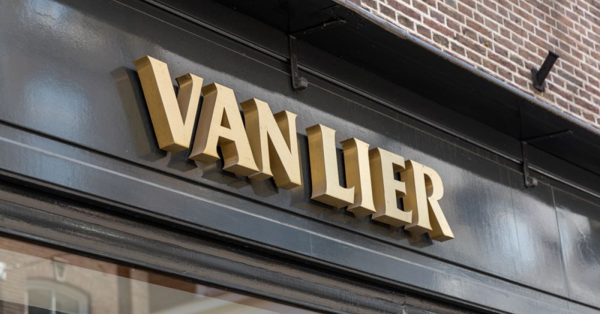 Van Lier, un producător olandez de încălțăminte de lux, își închide toate magazinele fizice