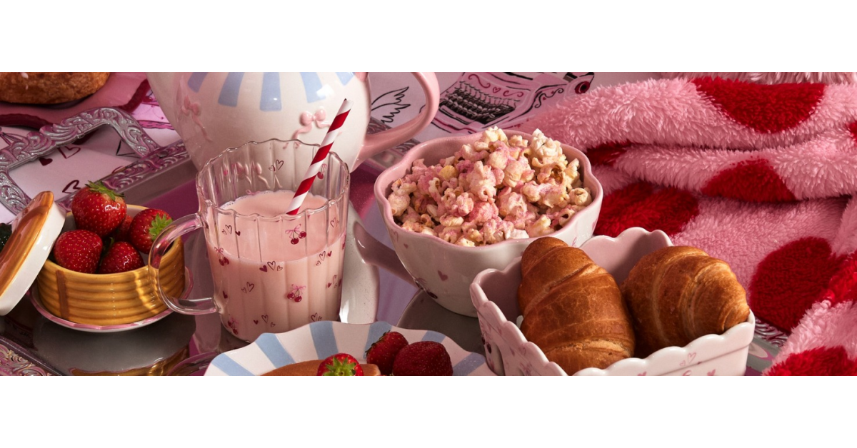  Valentine’s Day la Primark: idei de cadouri sub 20 de lei