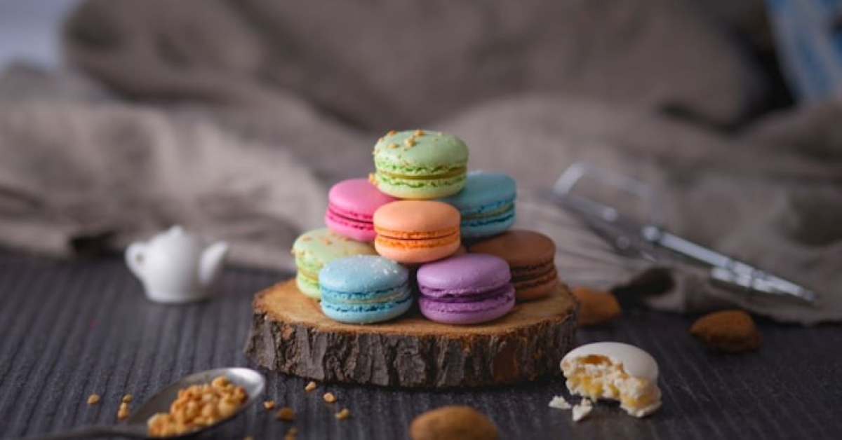 STUDIU | Românii au depășit media europeană la consumul de produse patiserie-cofetărie  