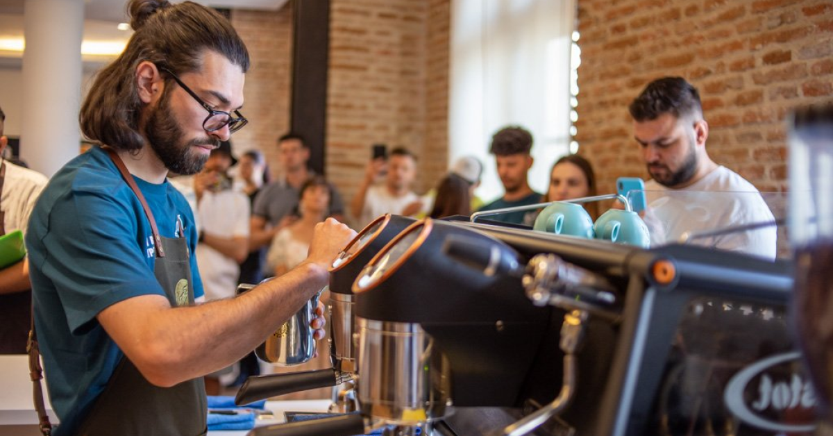 Festivalul Cafelei în București: când și unde are loc, cât costă intrarea și ce puteți vedea 
