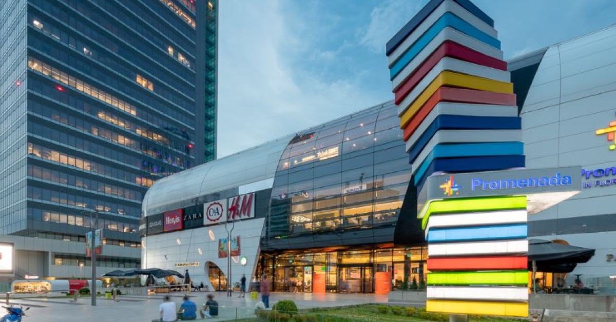 Programul Promenada Mall de Paște: în ce zile va fi deschis centrul comercial
