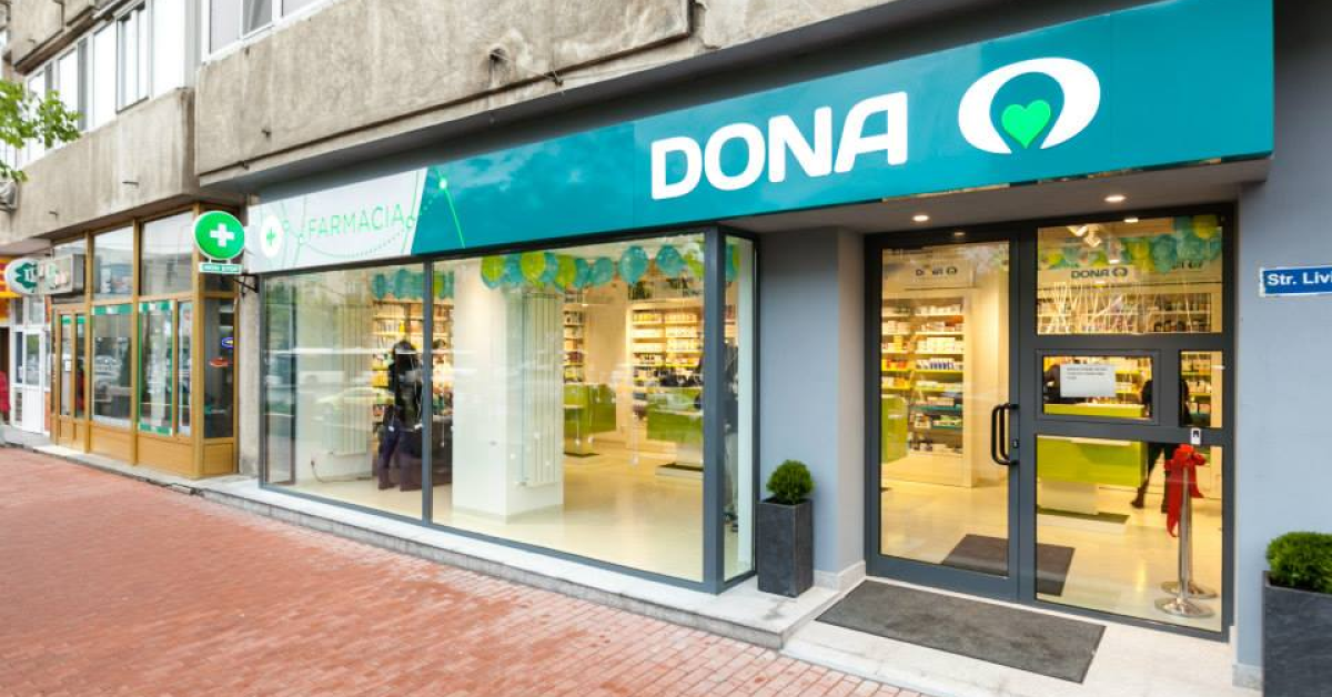 Grupul DONA are un nou Director General al Diviziei de Retail