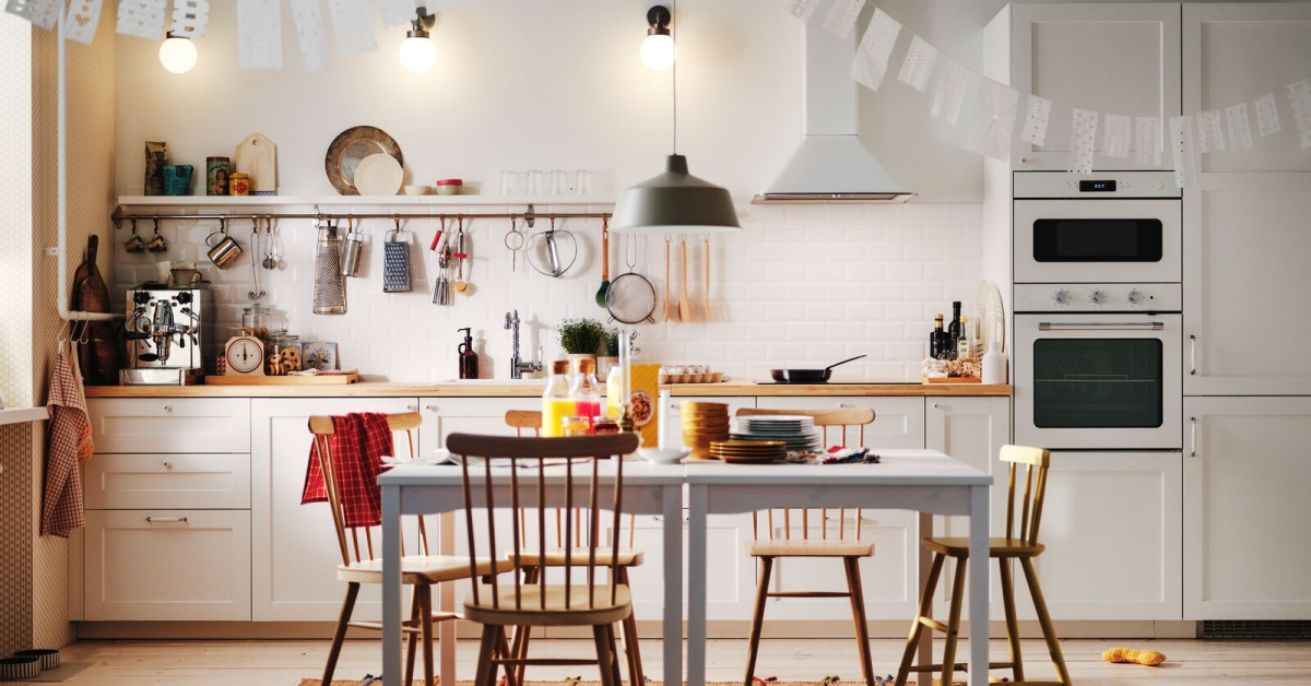 Studiul IKEA: 44% dintre români gătesc mai mult, dar bucătăria rămâne camera care aduce cea mai puțină satisfacție