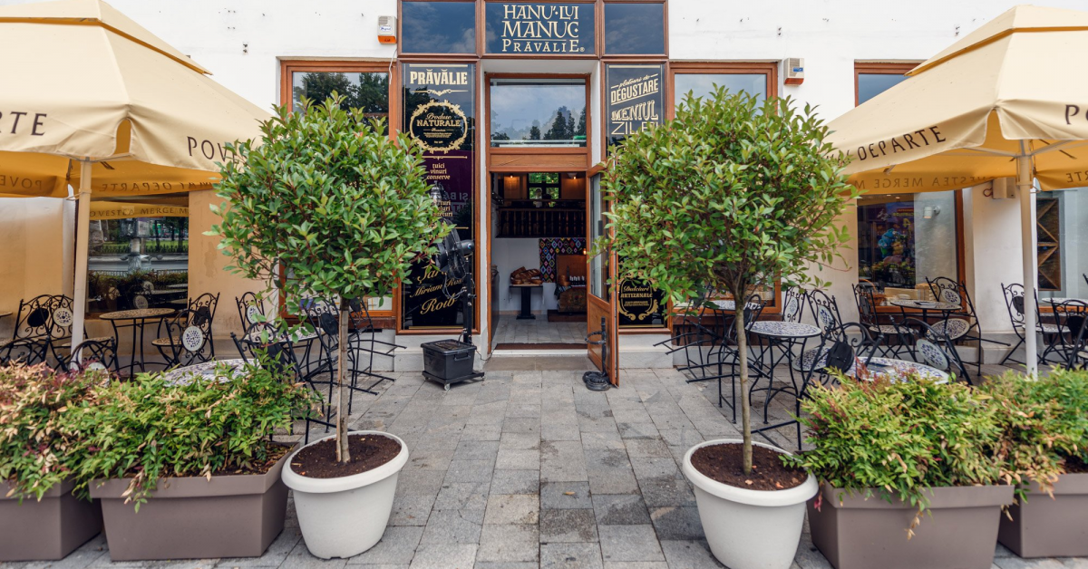 City Grill deschide Pravalia lui Manuc, o bacanie cu produse traditionale romanesti