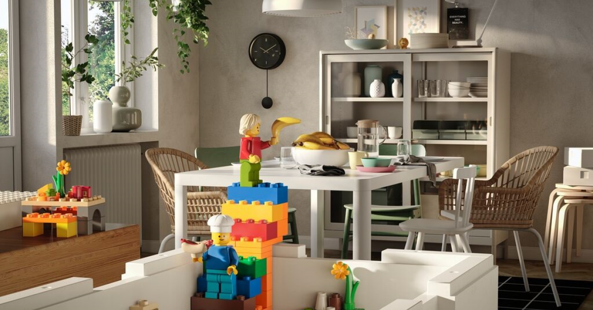Lego deschide încă 20 de magazine, ca urmare a cererii pentru jucării 