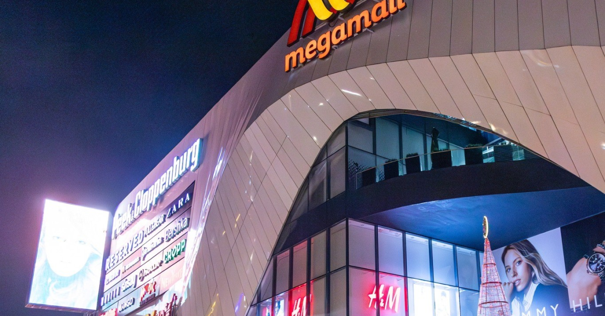 Programul de Sărbători la Mega Mall și ce activități pot face românii de Crăciun