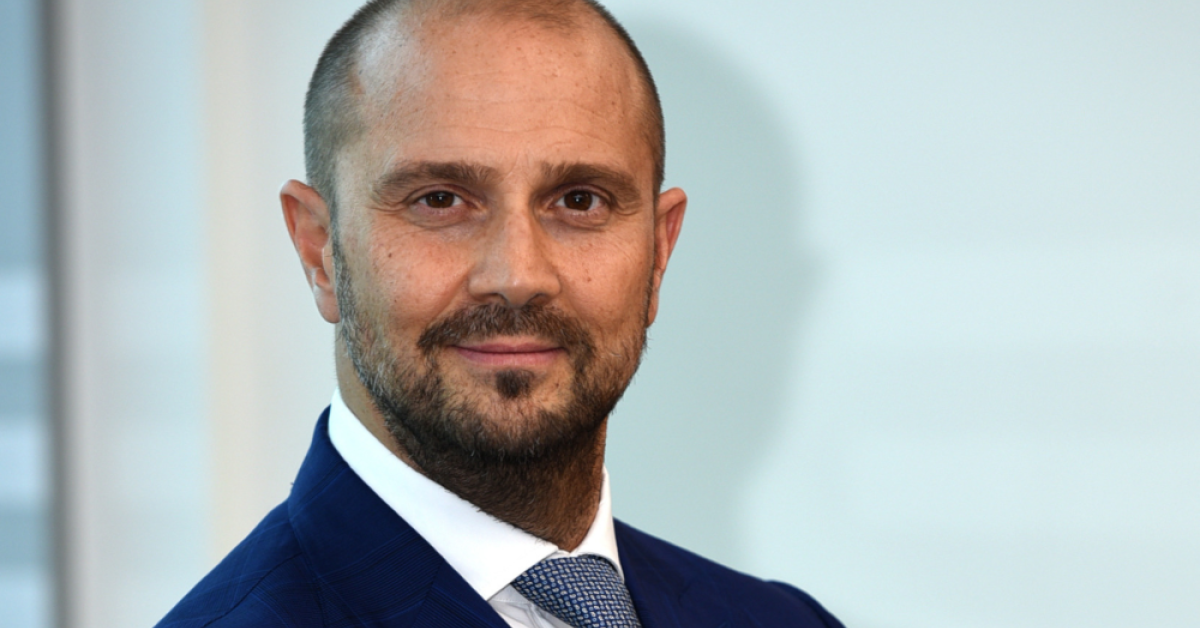 Nestlé România va avea un nou Country Manager: cine este Giuseppe Carella, care o va înlocui pe Silvia Sticlea după 4 ani