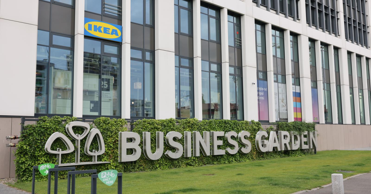 FOTO | Cum arată primul Studio de Planificare și Comandă IKEA din București 