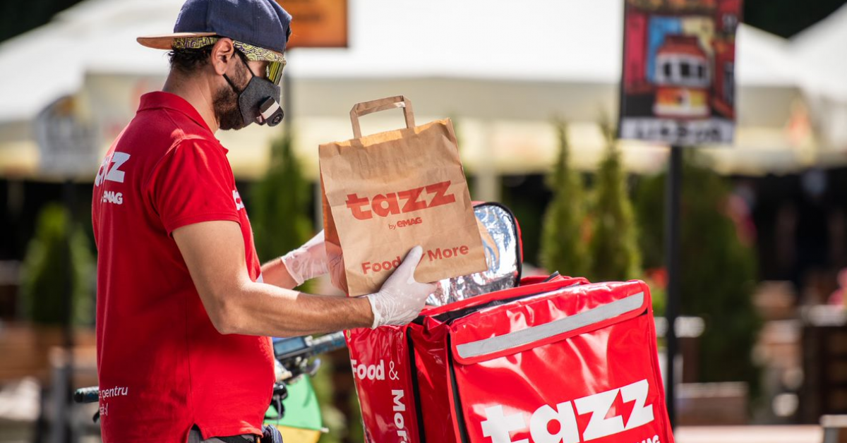 tazz lansează Smart Friday, o zi în care voucherele de 100 de lei au prețuri reduse cu până la 80%