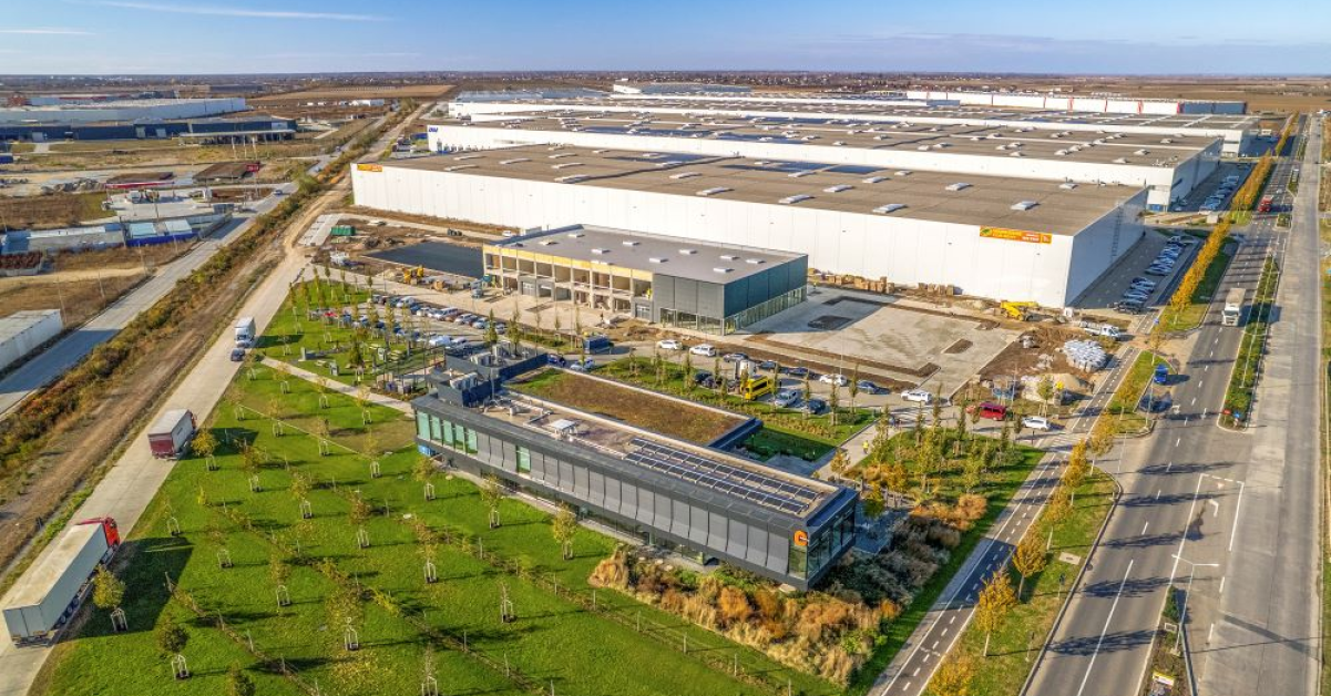CTP și Arcese au încheiat un contract de închiriere în cel mai mare parc industrial din Europa Centrală și de Est