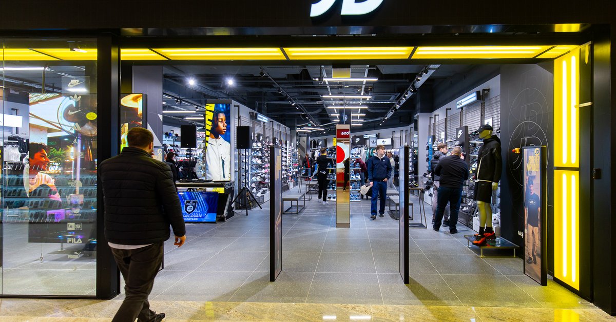 JD Sports a inaugurat primul său magazin din Iaşi