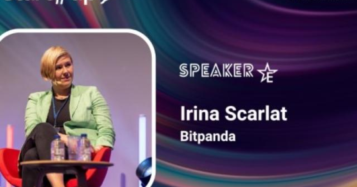 Cine este Irina Scarlat și ce poți învăța de la ea la Startup Elites – 6-9 octombrie 2022