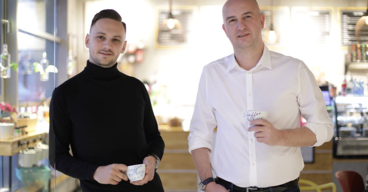 5 to go țintește pragul de 800 de cafenele în 2026: lanțul se pregătește de lansarea în Irlanda