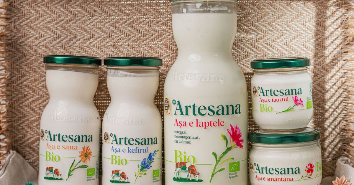 Iese ROCA, intră Booster Capital: Artesana și-a vândut pachetul de acțiuni și are noi acționari