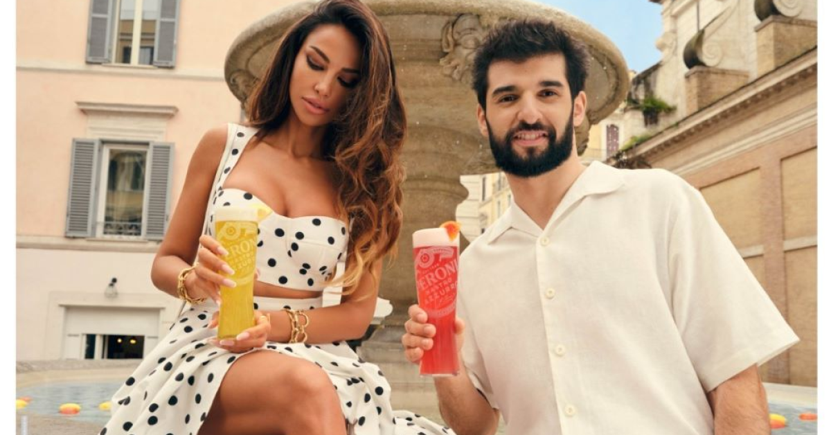 Premieră pentru Peroni Nastro Azzurro: producătorul lansează două sortimente de bere fără alcool cu arome 