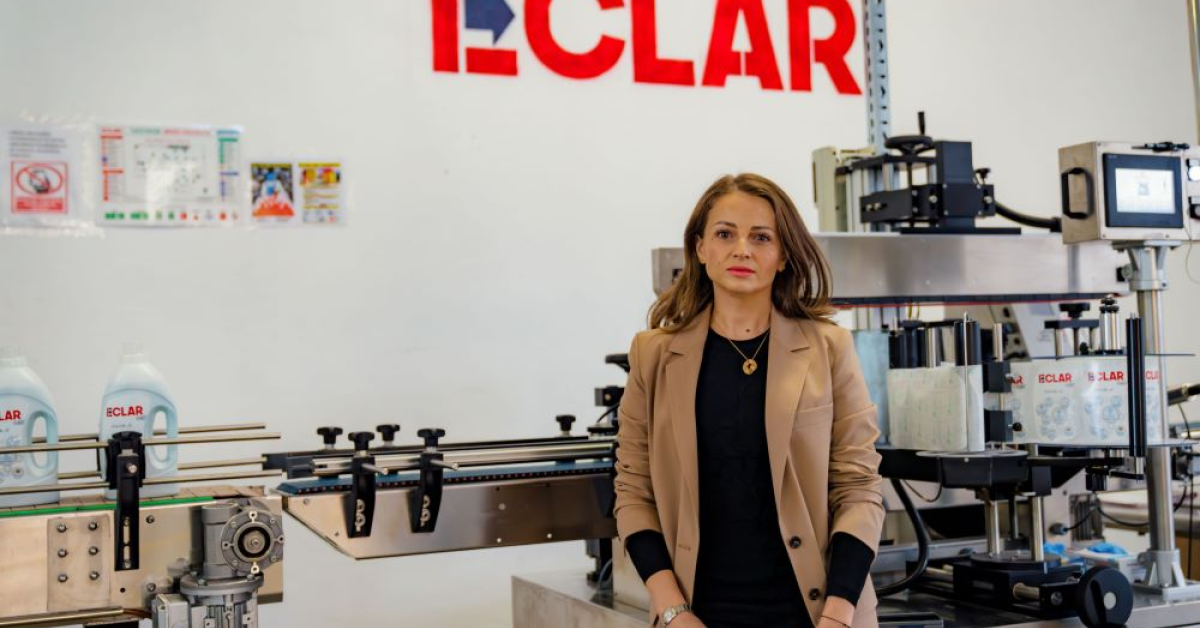 Românii de la ECLAR, care produc detergenți, vor să fie prezenți pe rafturile marilor retaileri
