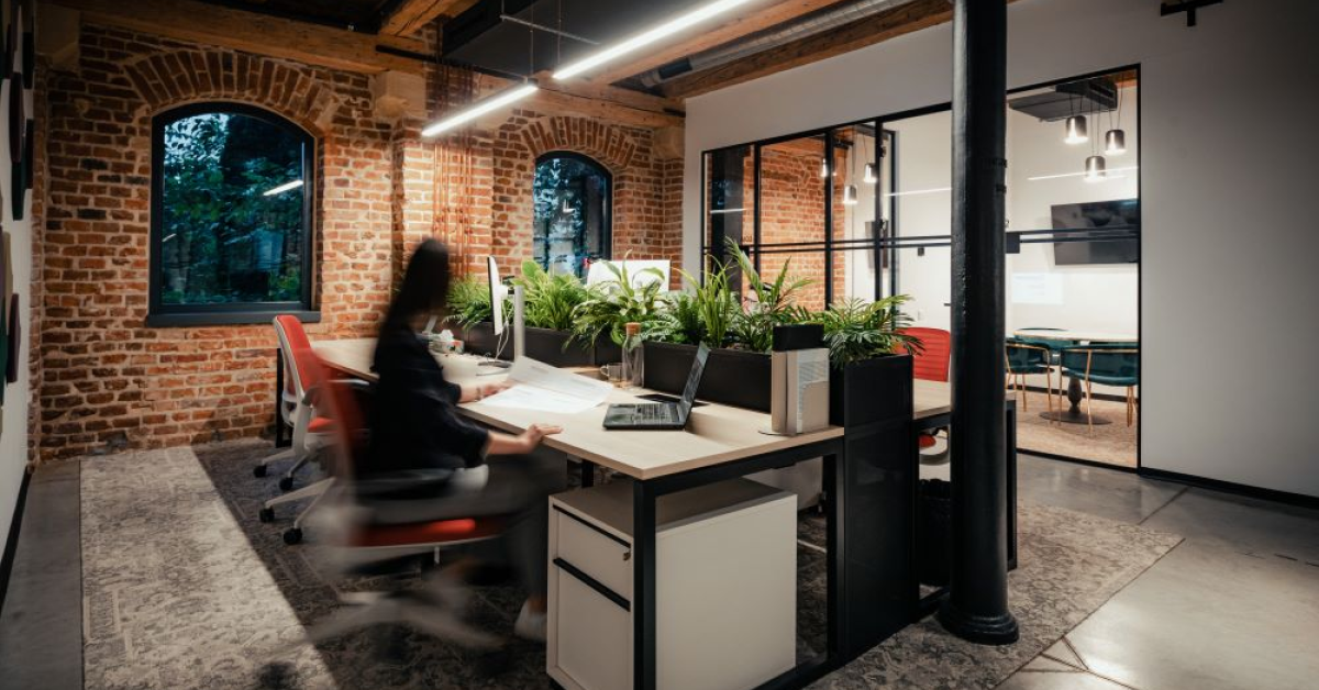 Cererea de spații de birouri de coworking devine din ce în ce mai mare: cum arată cifrele COS