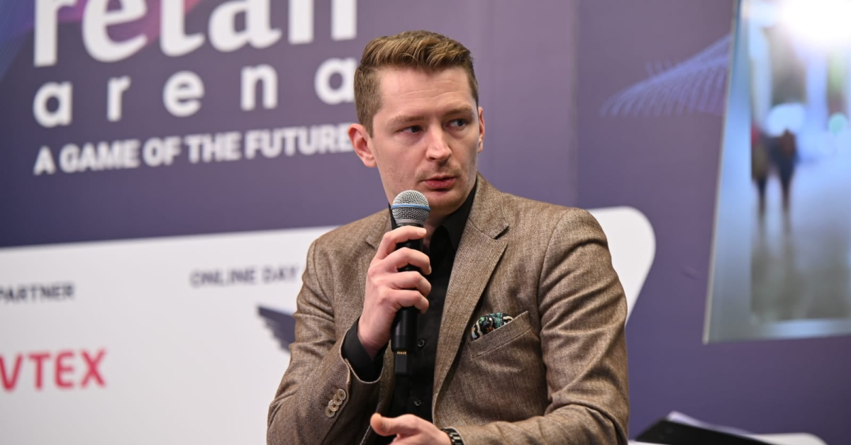 retailArena 2021. Cătălin Vlădescu, VTEX: De câștigat au avut cei care au fost prezenți și online și offline