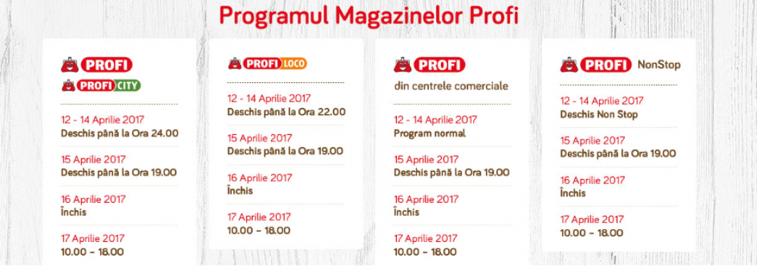 program magazine profi