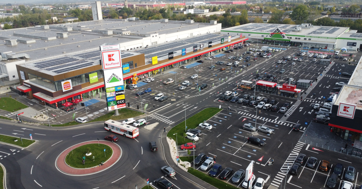 Un nou parc de retail în România: investitorul Mitiska REIM deschide Pitesti Shopping Park, primul dintre cele patru proiecte planificate pentru doi ani