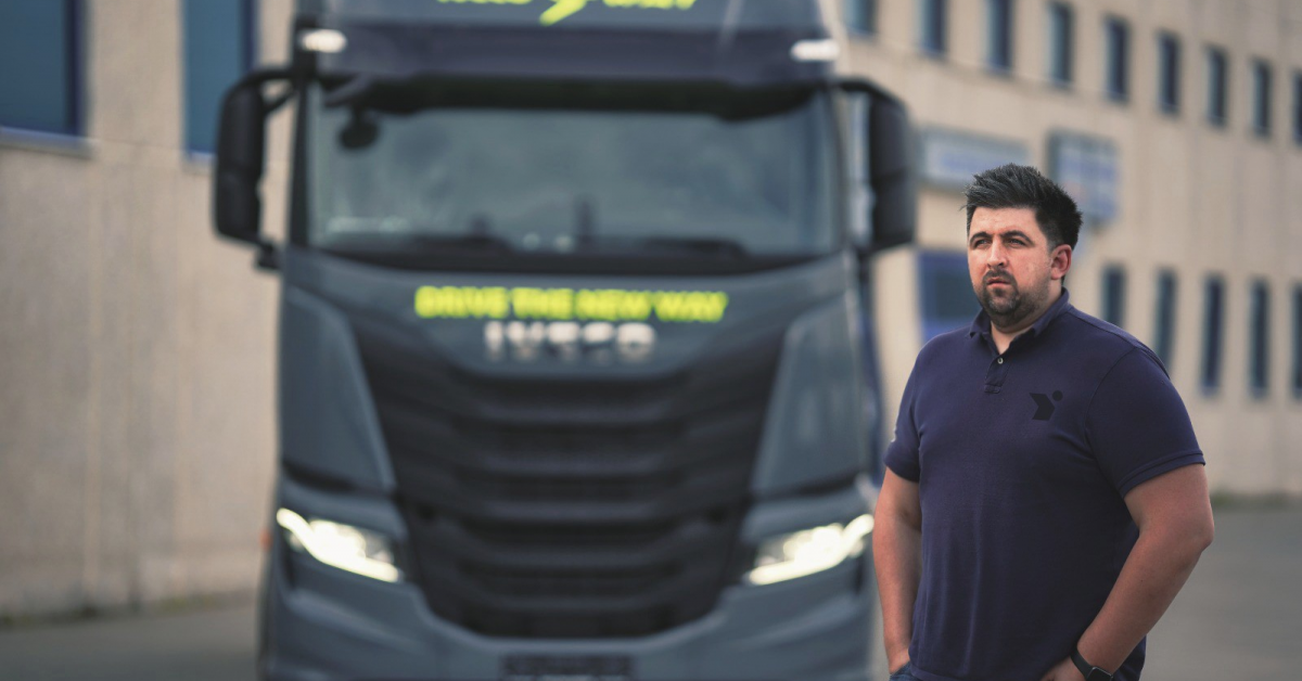 Dezvoltatorul marketplace-ului de transport de mărfuri Yload a strâns 220.000 de euro în câteva ore de la listarea pe SeedBlink