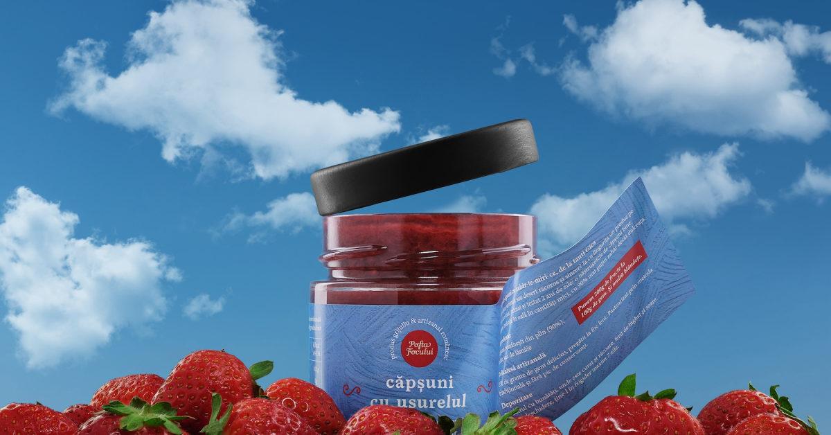 Românii de la Pofta Focului vin cu două produse noi în piață și estimează o cifră de afaceri de un milion de lei